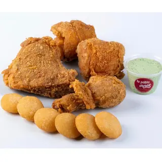 Menú Combo 2