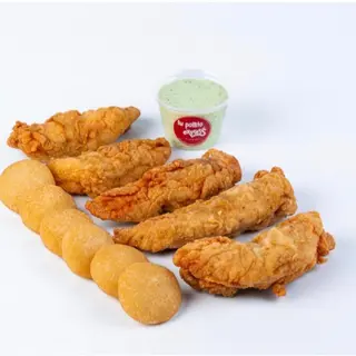 Menú Combo 3