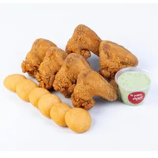 Menú Combo 4