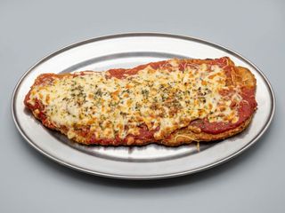 Milanesa Provolone