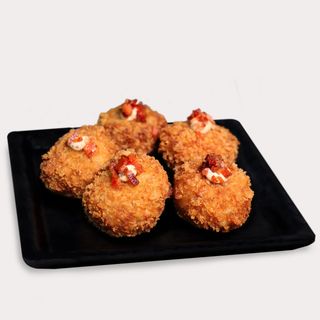 Croquetas trufadas