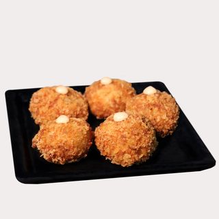 Croquetas pulled pork