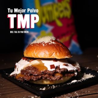 TMP DOBLE - ¡Tu mejor polvo de octubre!