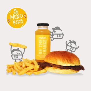Menú Infantil