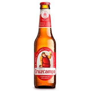 Cerveza Cruzcampo