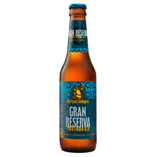 Cerveza Cruzcampo Tostada 0.0