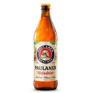 Cerveza Paulaner