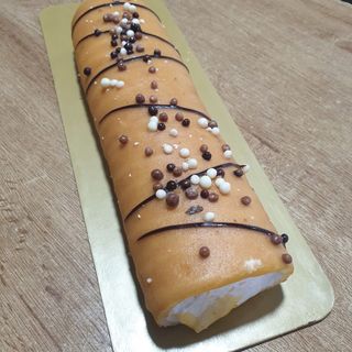 BRACITO DE NATA Y YEMA