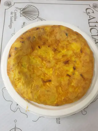 Tortilla rspañola