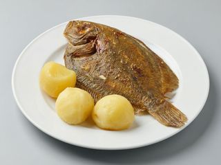 Coruxo A La Plancha