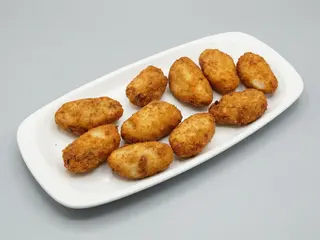 Croquetas  caseras