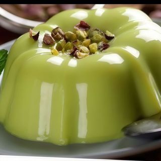 Budin Pistacho