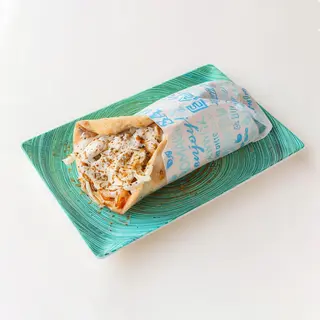 Souflaki De Pollo