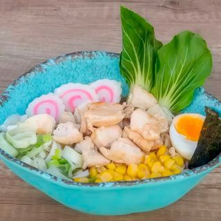 RAMEN POLLO
