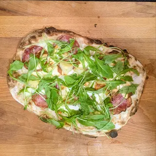 Pinsa Salame