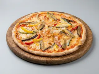 Pizza Vegetariana