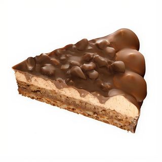 TARTA DE TOBLERONE