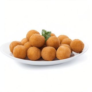 croquetas de jamón