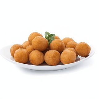 Croquetas de marisco