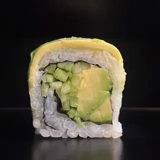 Veggie original roll 8und