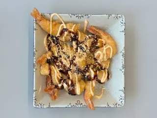 Tempura Ebi (8 Pzs.)