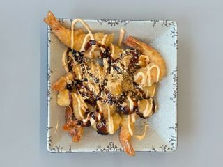 Tempura Ebi (8 Pzs.)