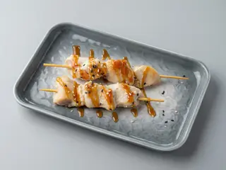 Yakitori De Pollo (2 Pzs.)