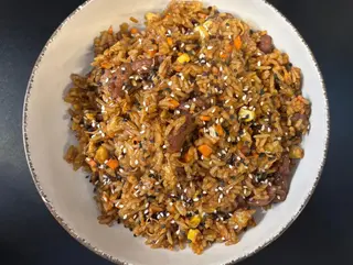 Arroz Okane