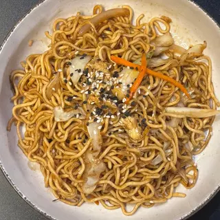 Yakisoba Vegetal