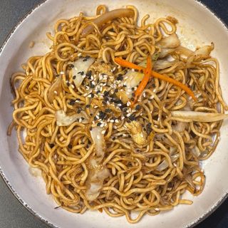 Yakisoba Vegetal