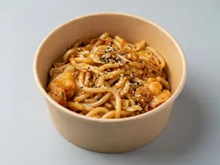 Udon De Gambas