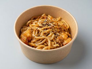 Udon De Gambas