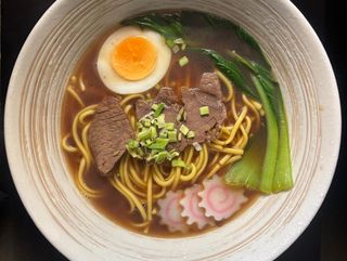 Beef Ramen