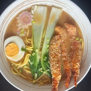 Ebi Tempura Ramen