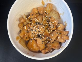 Teriyaki De Pollo