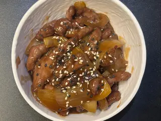 Teriyaki De Ternera