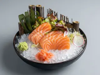 Sashimi De Salmón (6 Pzs.)