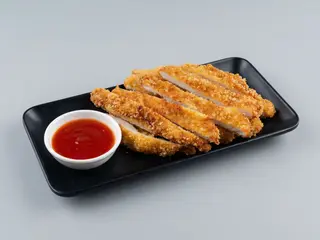 Chicken Katsu