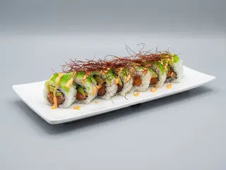Spicy Tuna Roll (8 Uds.)