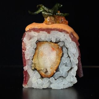 Cecina chiri roll