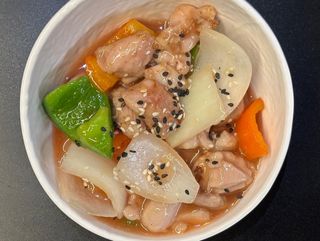 Mama Chicken (Agridulce)