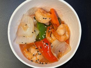 Mama Ebi (Agridulce)