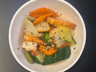 Yasai Ebi