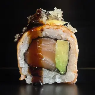 Yaku sake roll 8und