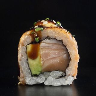 Kikisake roll 8und