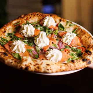 Pizza Golosa (30 Cm.)