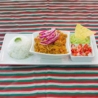 Plato Cochinita Pibil