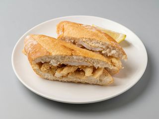 Bocadillo De Calamares