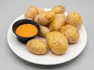 Papas Arrugadas