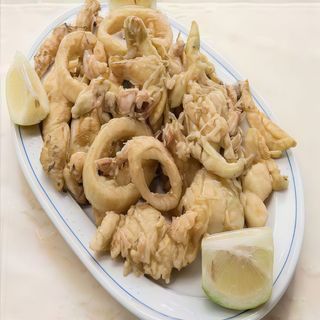 Fritura De Pescado
